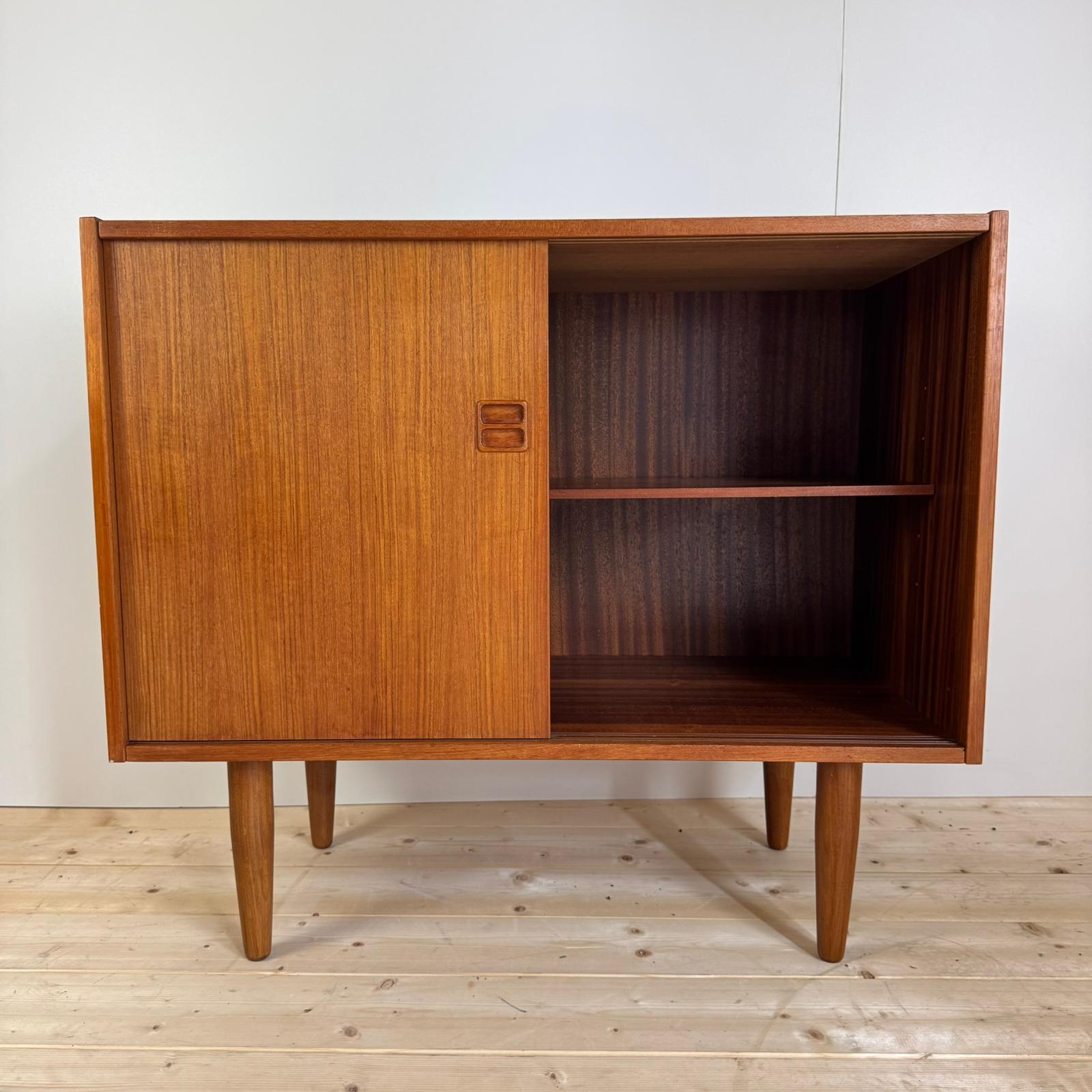 Teak vintage sideboard, Denmark 1960