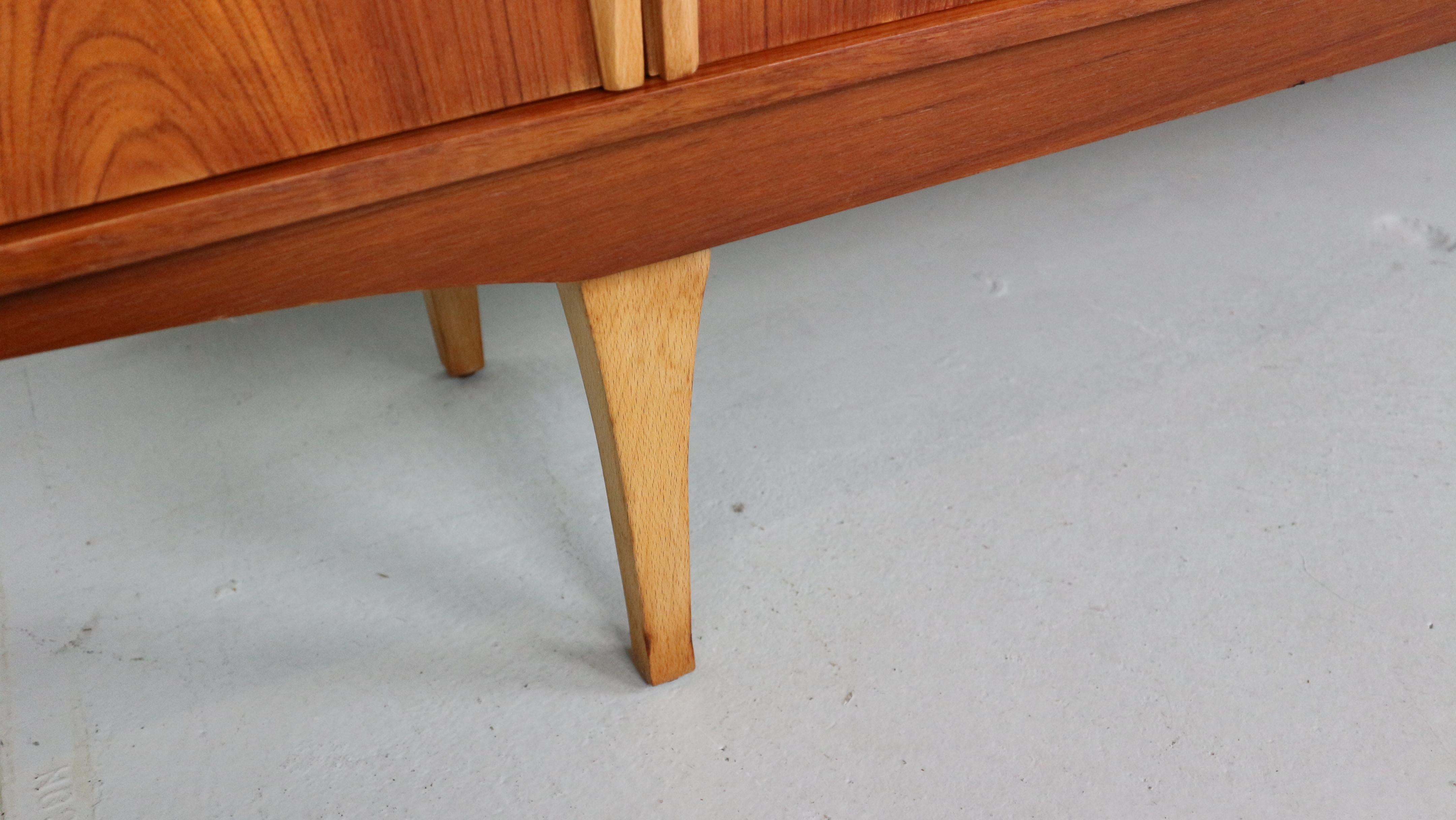 Vintage Teak Stonehill 'Colony' Sideboard, 1960s 1