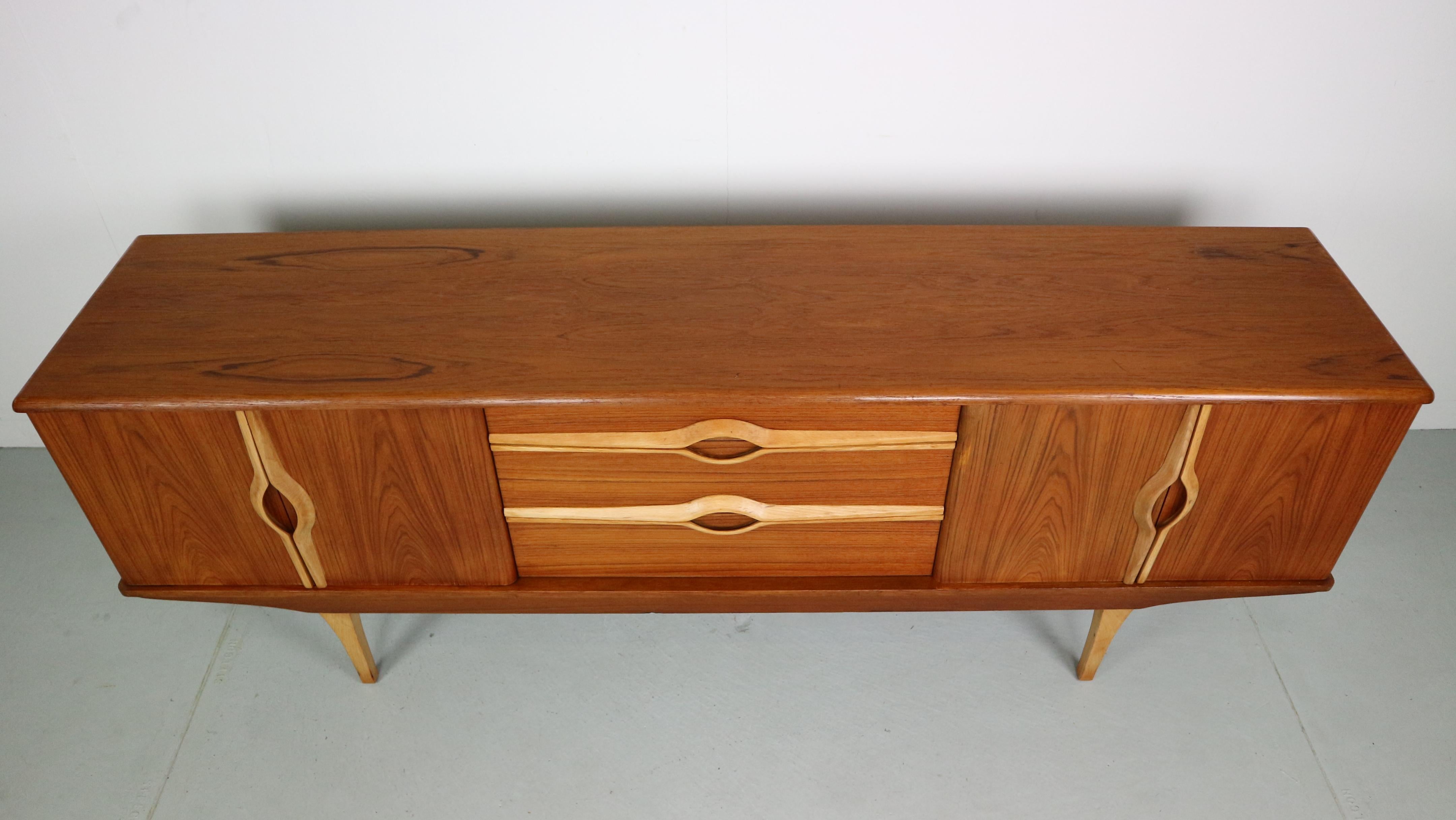 Vintage Teak Stonehill 'Colony' Sideboard, 1960s 4