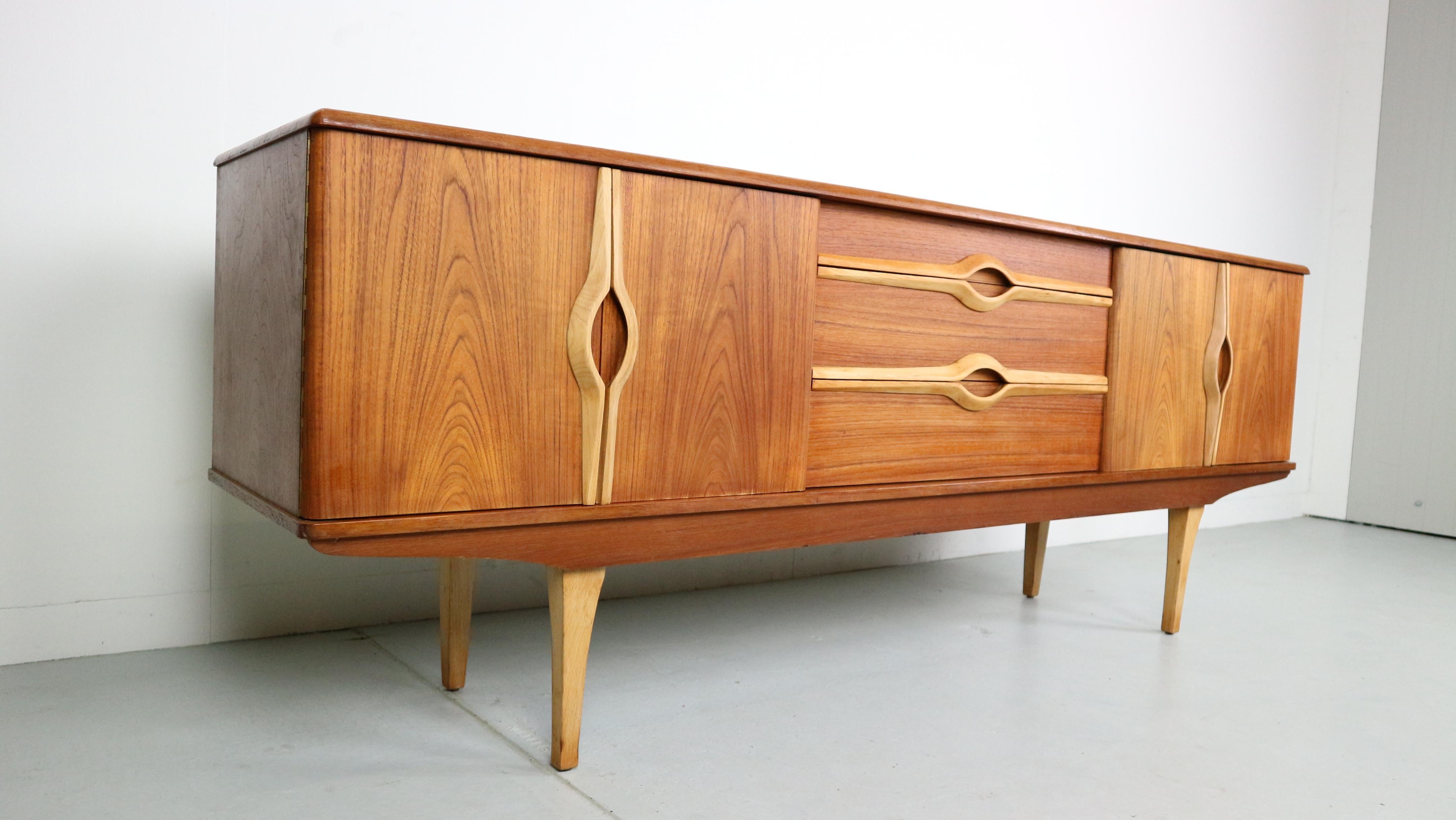 Mid-20th Century Vintage Teak Stonehill 'Colony' Sideboard, 1960s