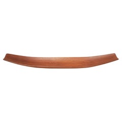 Vintage teak vide poche