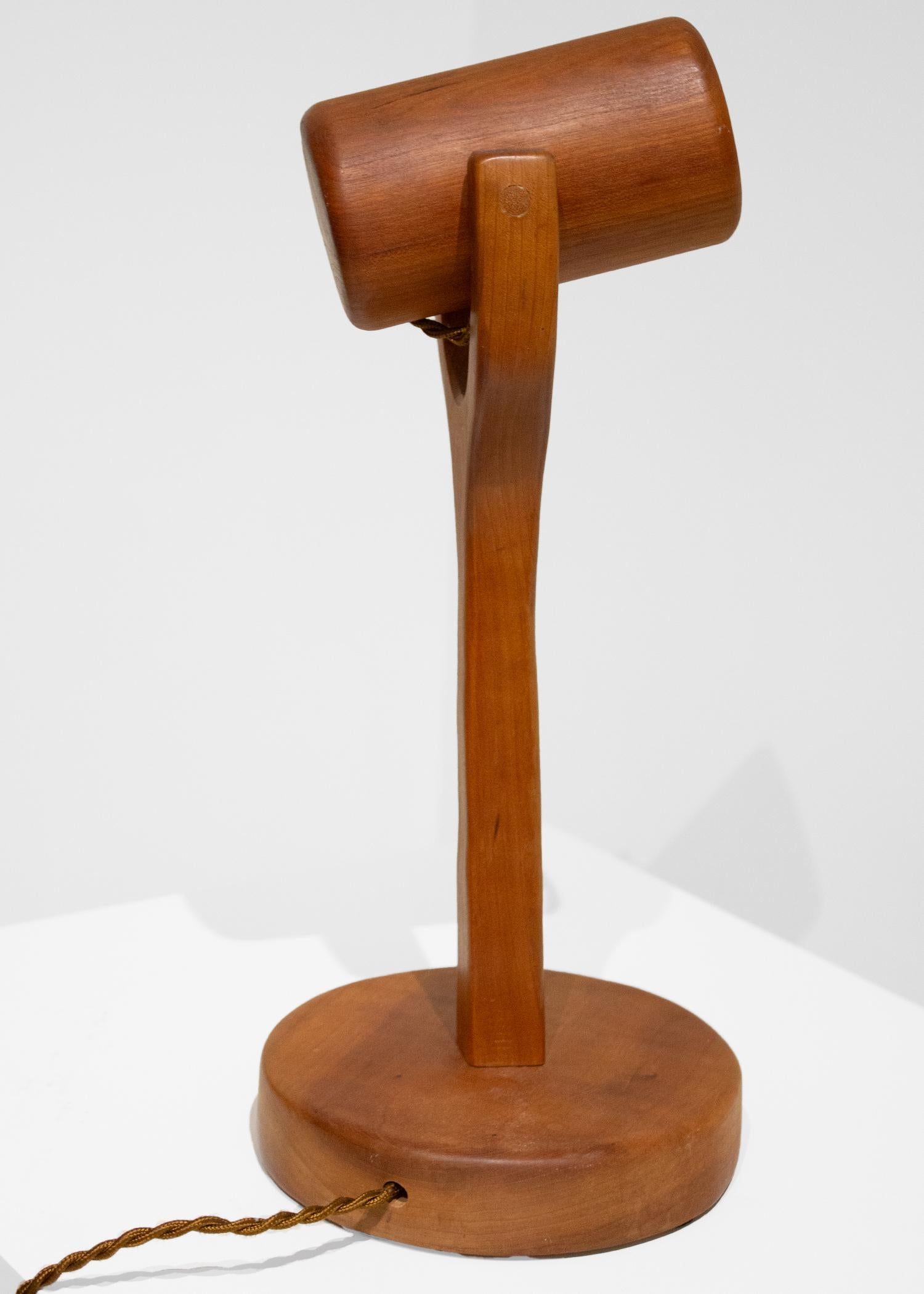 American Vintage Teak Wood 