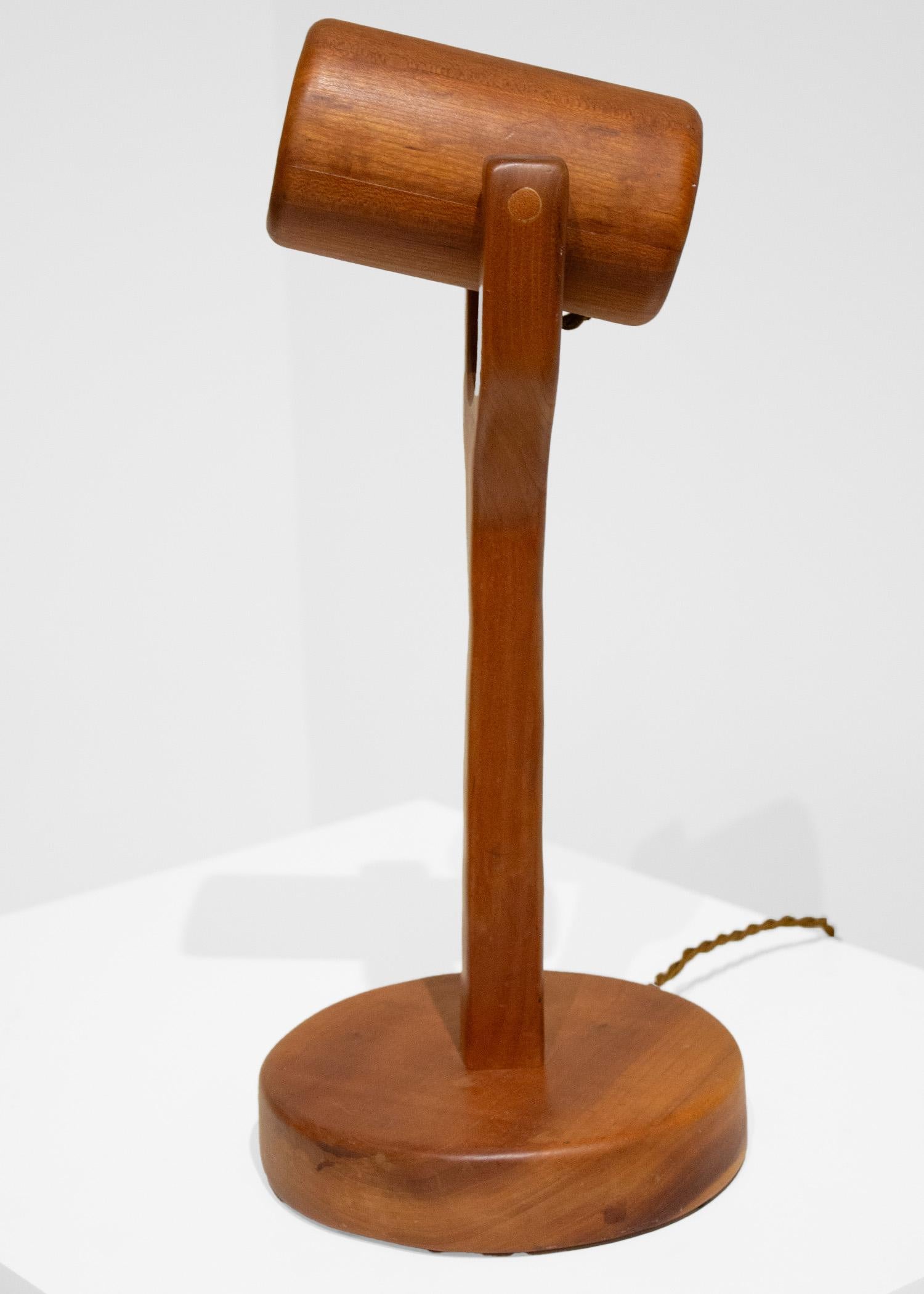 Vintage Teak Wood 