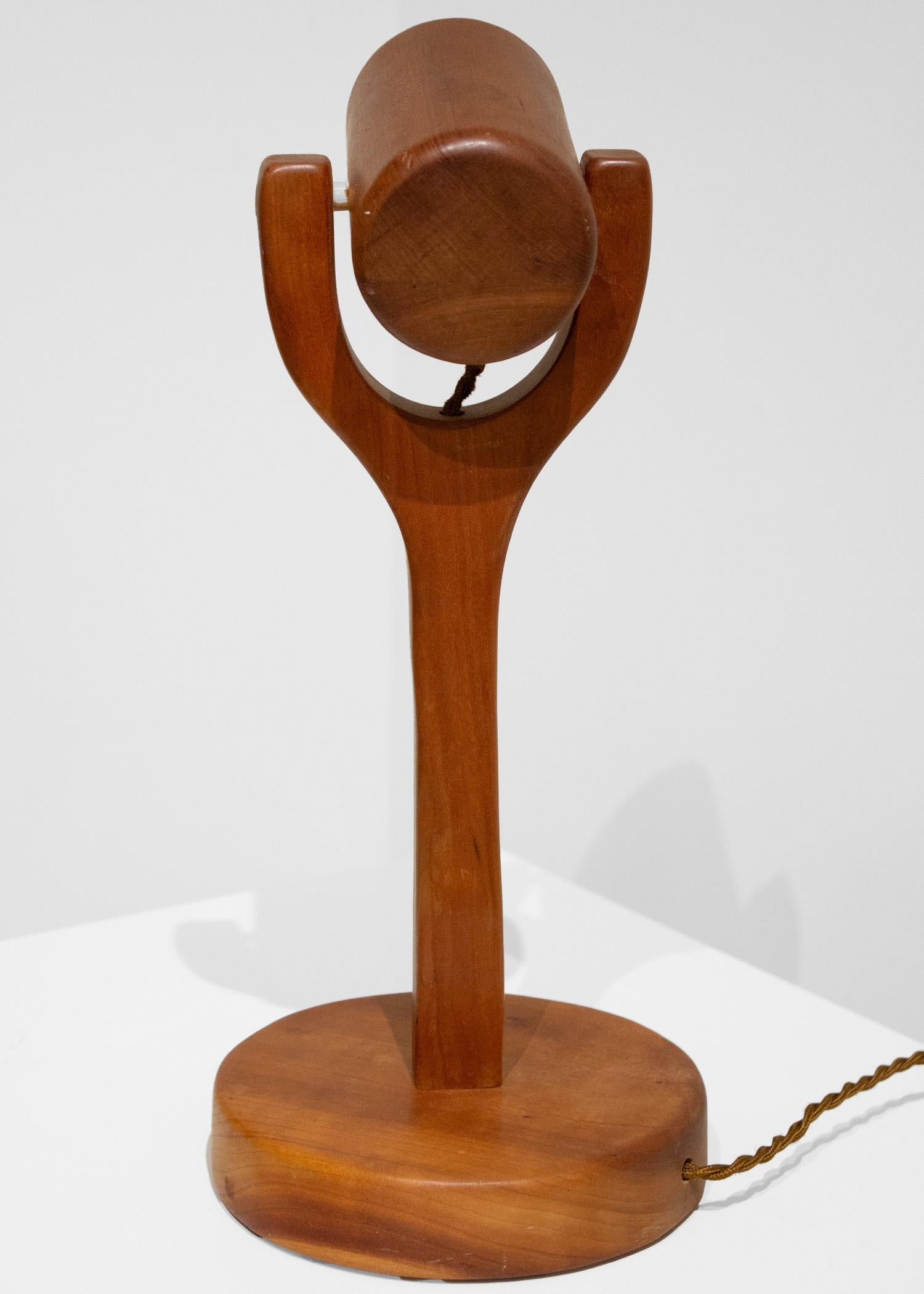 Late 20th Century Vintage Teak Wood 