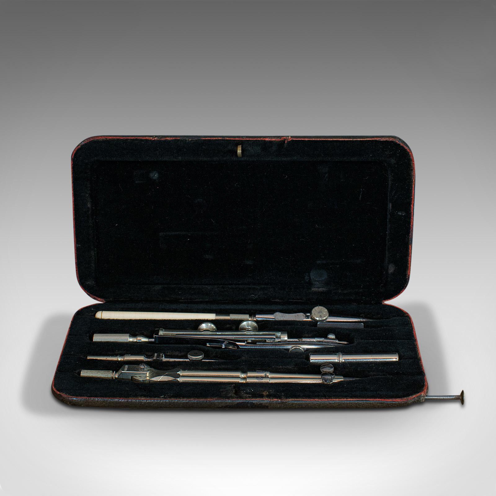 riefler drawing instruments