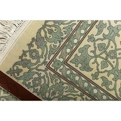 Teheran Rasam Arabzadeh Vintage Teheran Teppich - Größe: 17'1 X 12'10