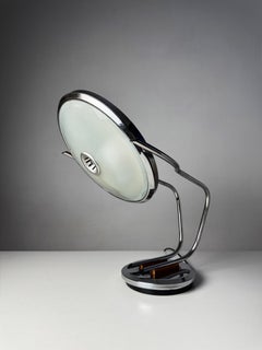 Vintage Teio Desk Lamp – Argentinian Space Age Design (1970s)