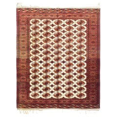 Alfombra vintage Tekke Bokhara