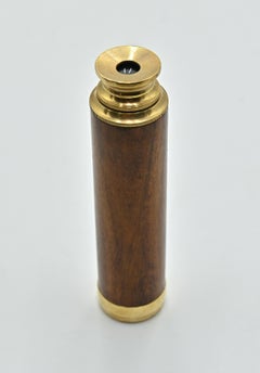 Telescopio d'epoca, inizio XX secolo