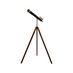 Used Telescope, Tripod, Broadhurst Clarkson, London, Starboy, Astronomical