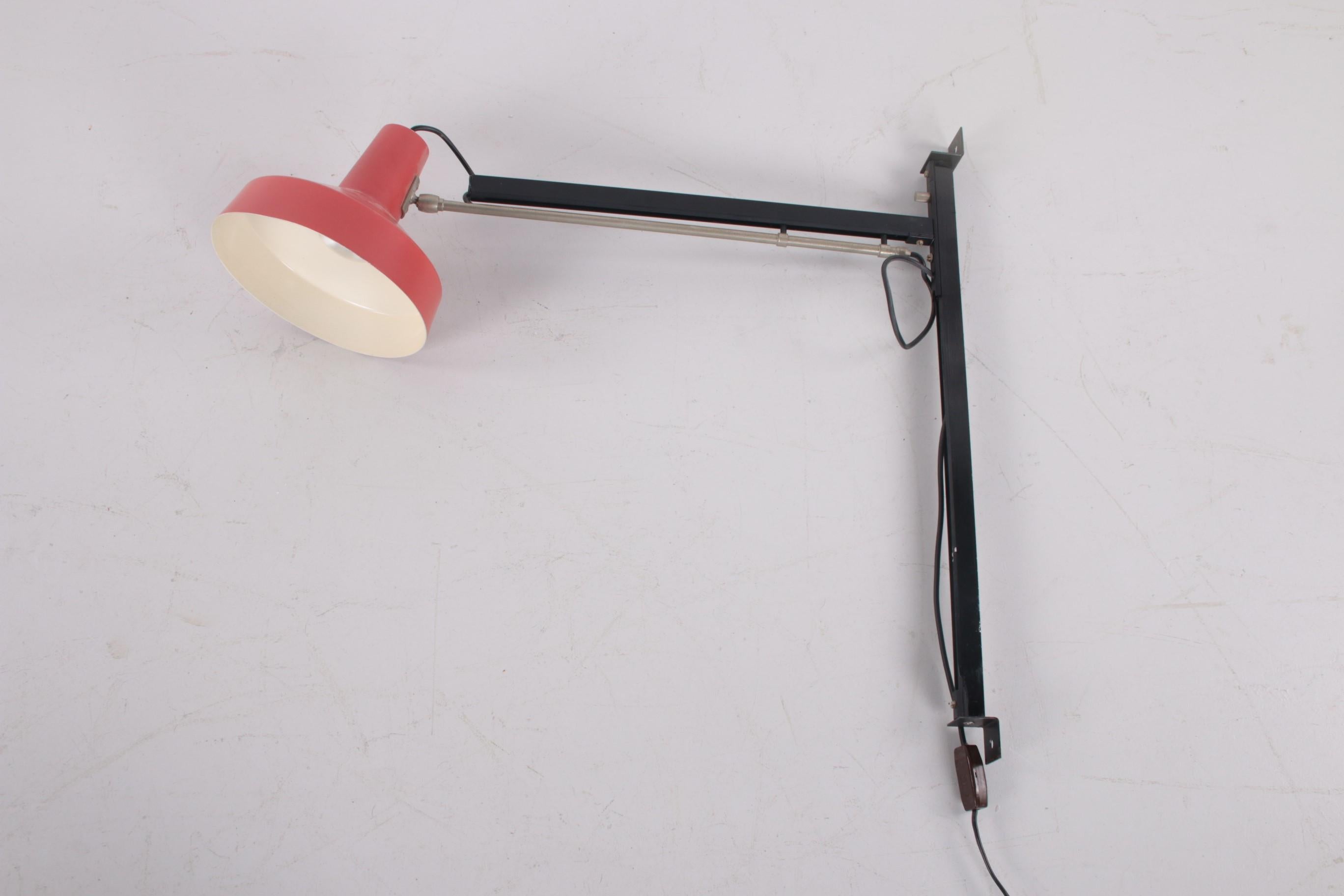 vintage wandlamp