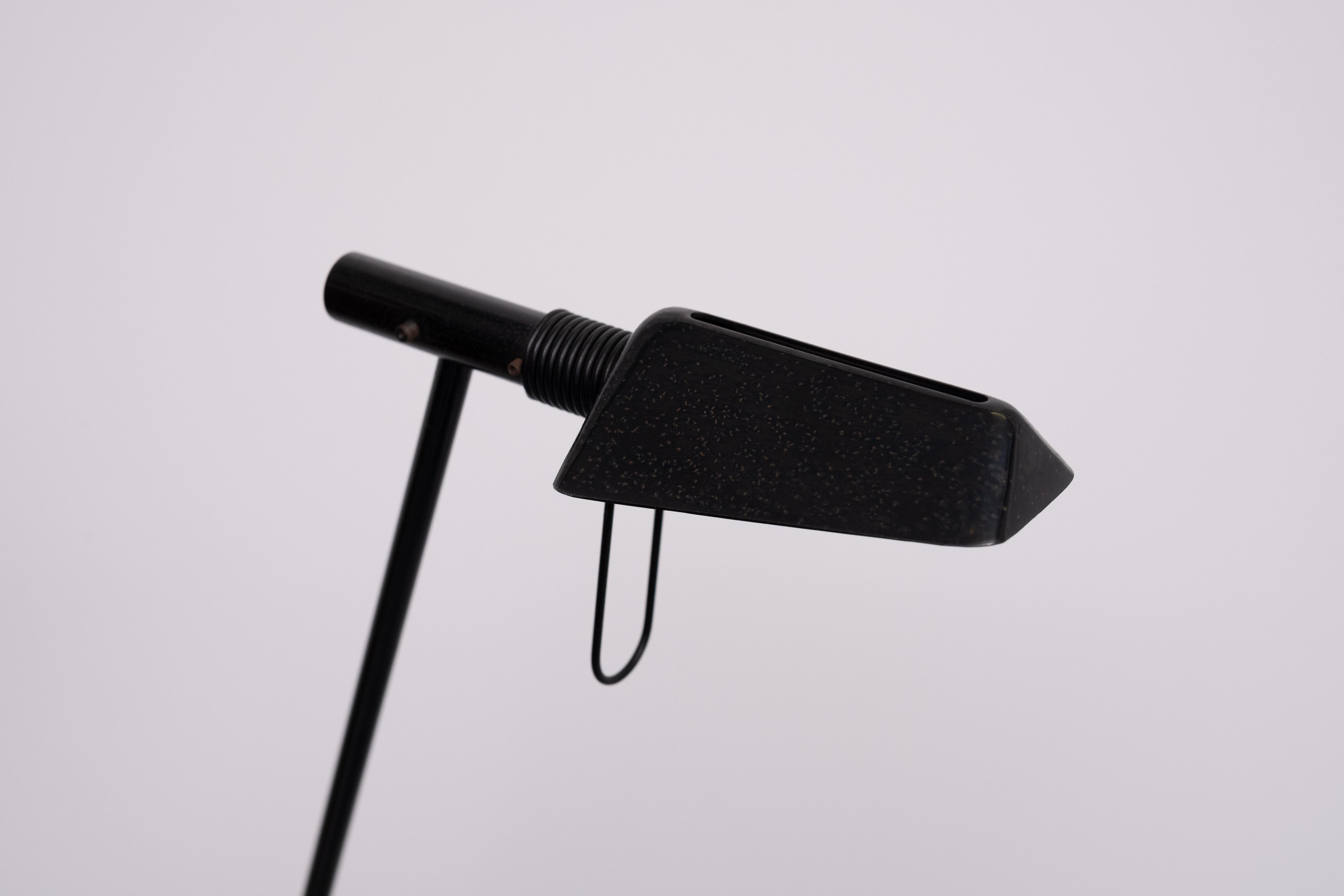 Vintage  Tema Floor Lamp by Gabriel Teixidó for Carpyen Barcelona, 1986 For Sale 3