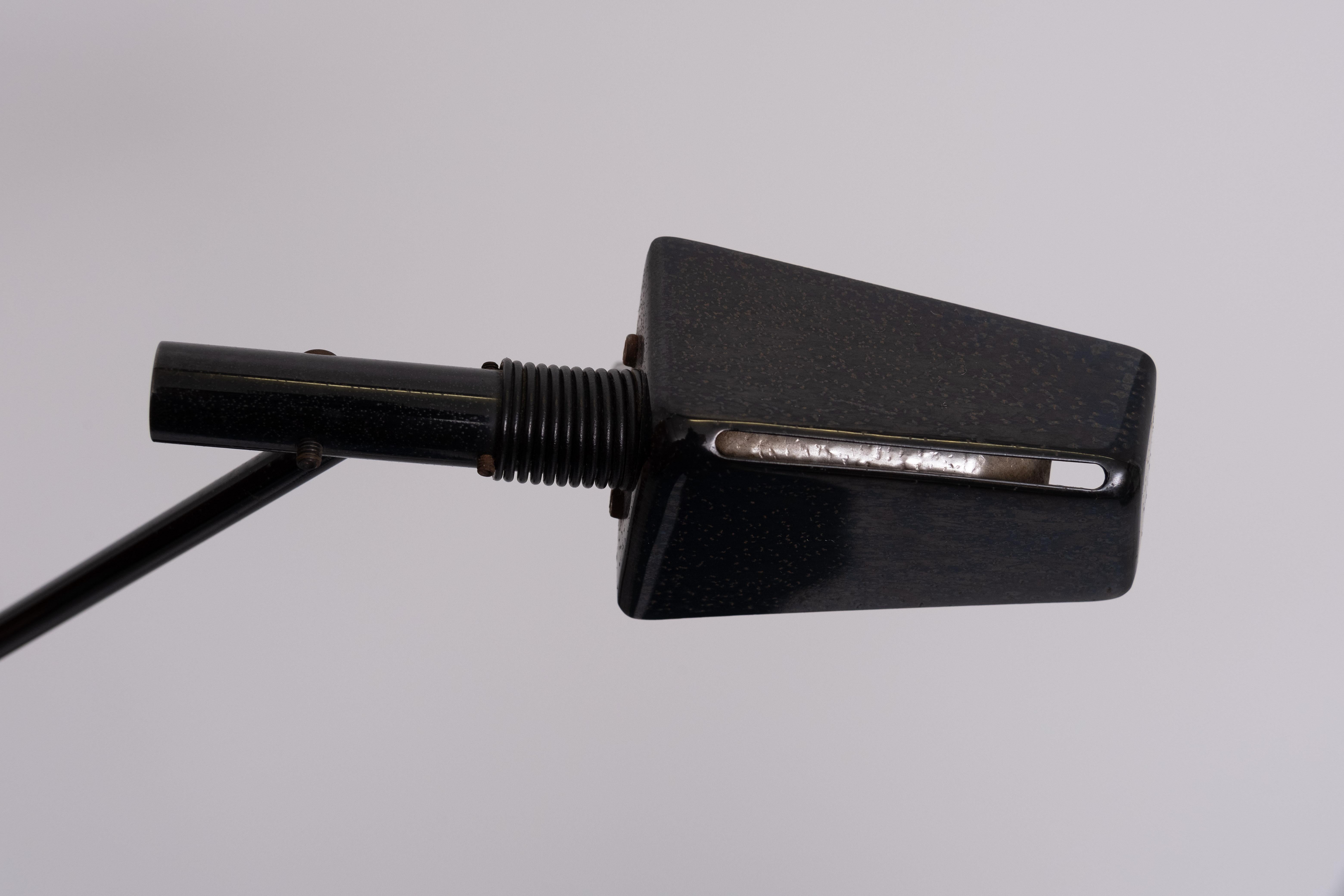 Vintage  Tema Floor Lamp by Gabriel Teixidó for Carpyen Barcelona, 1986 In Good Condition For Sale In Den Haag, NL