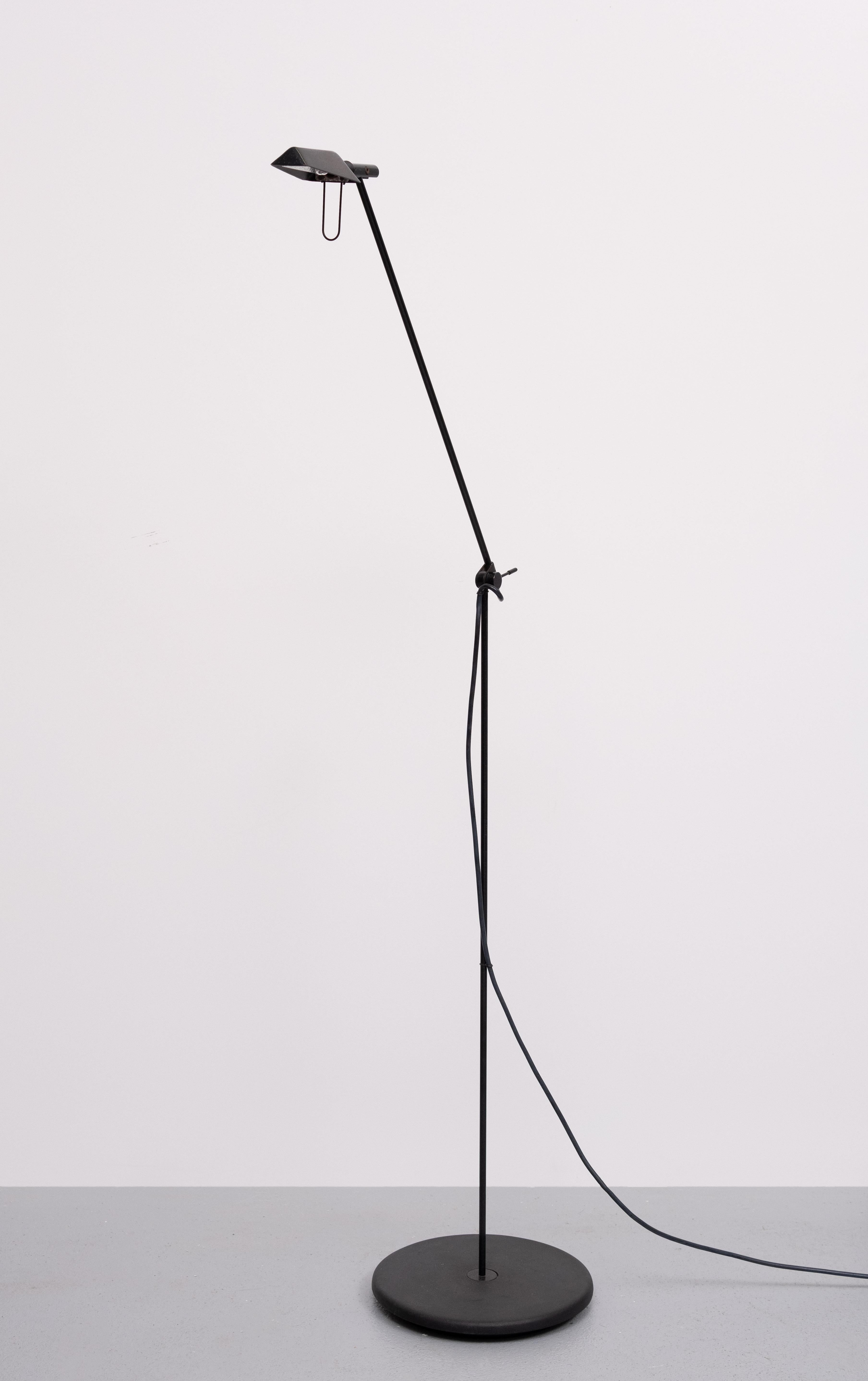 Late 20th Century Vintage  Tema Floor Lamp by Gabriel Teixidó for Carpyen Barcelona, 1986 For Sale