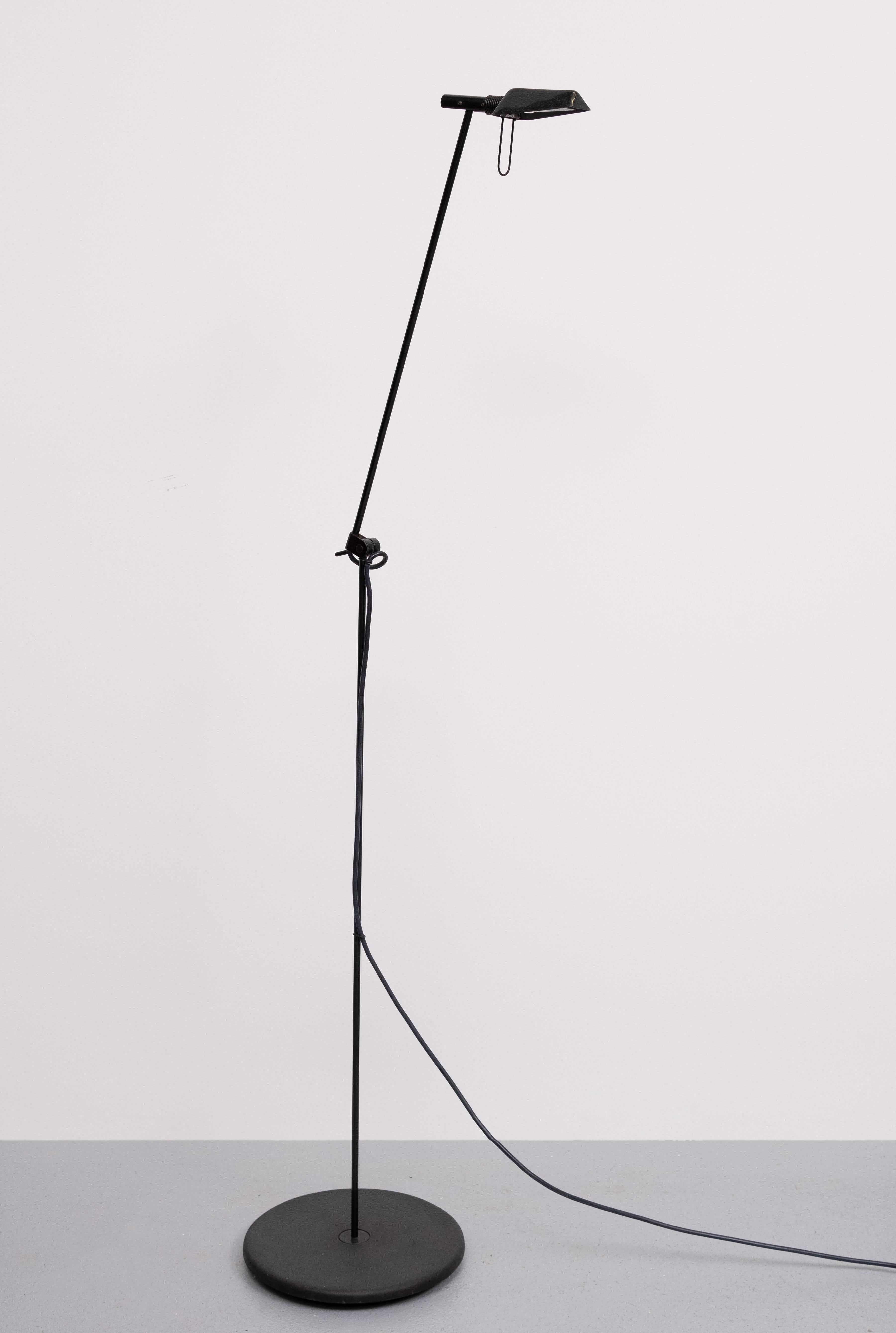 Vintage  Tema Floor Lamp by Gabriel Teixidó for Carpyen Barcelona, 1986 For Sale 1