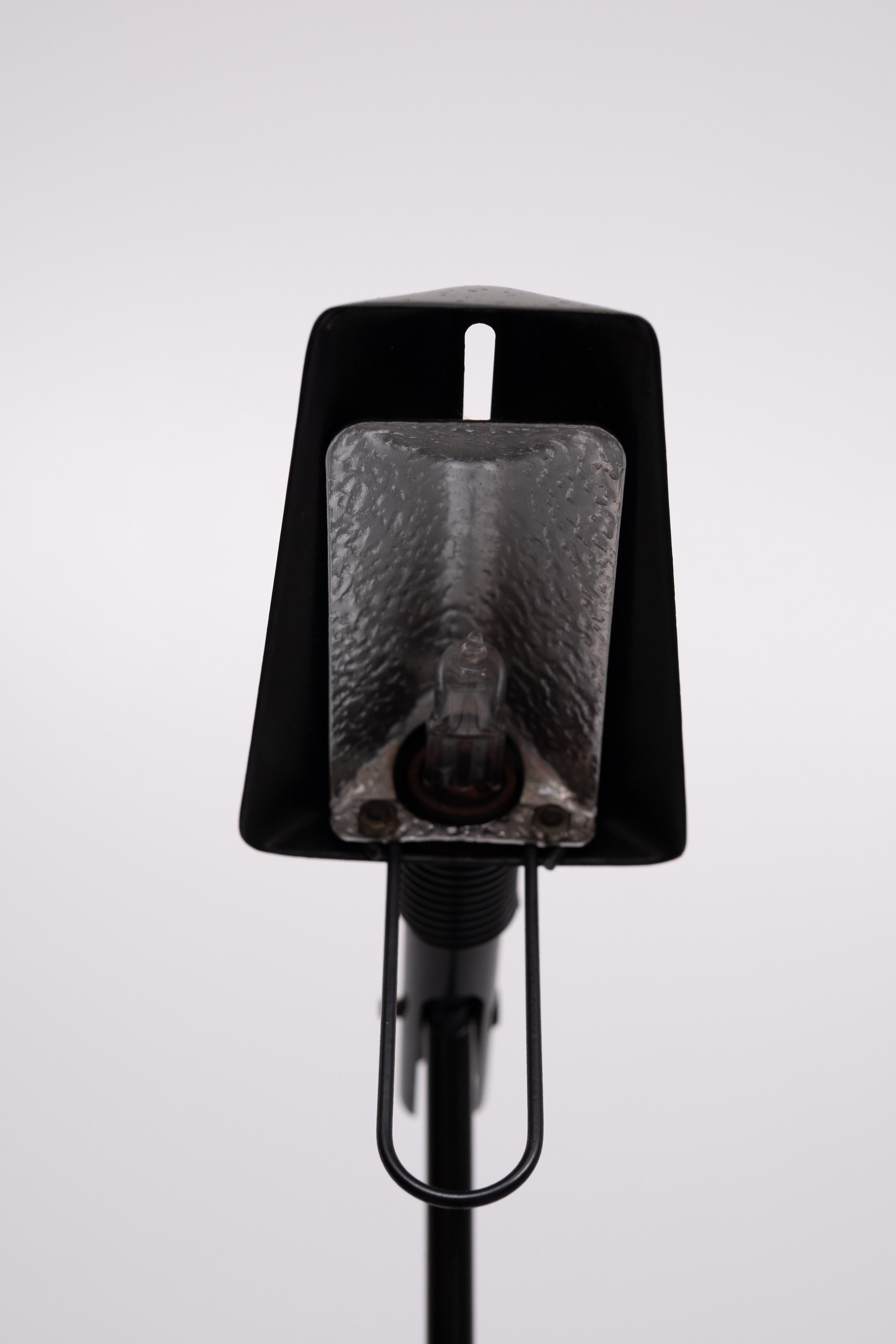 Vintage  Tema Floor Lamp by Gabriel Teixidó for Carpyen Barcelona, 1986 For Sale 2