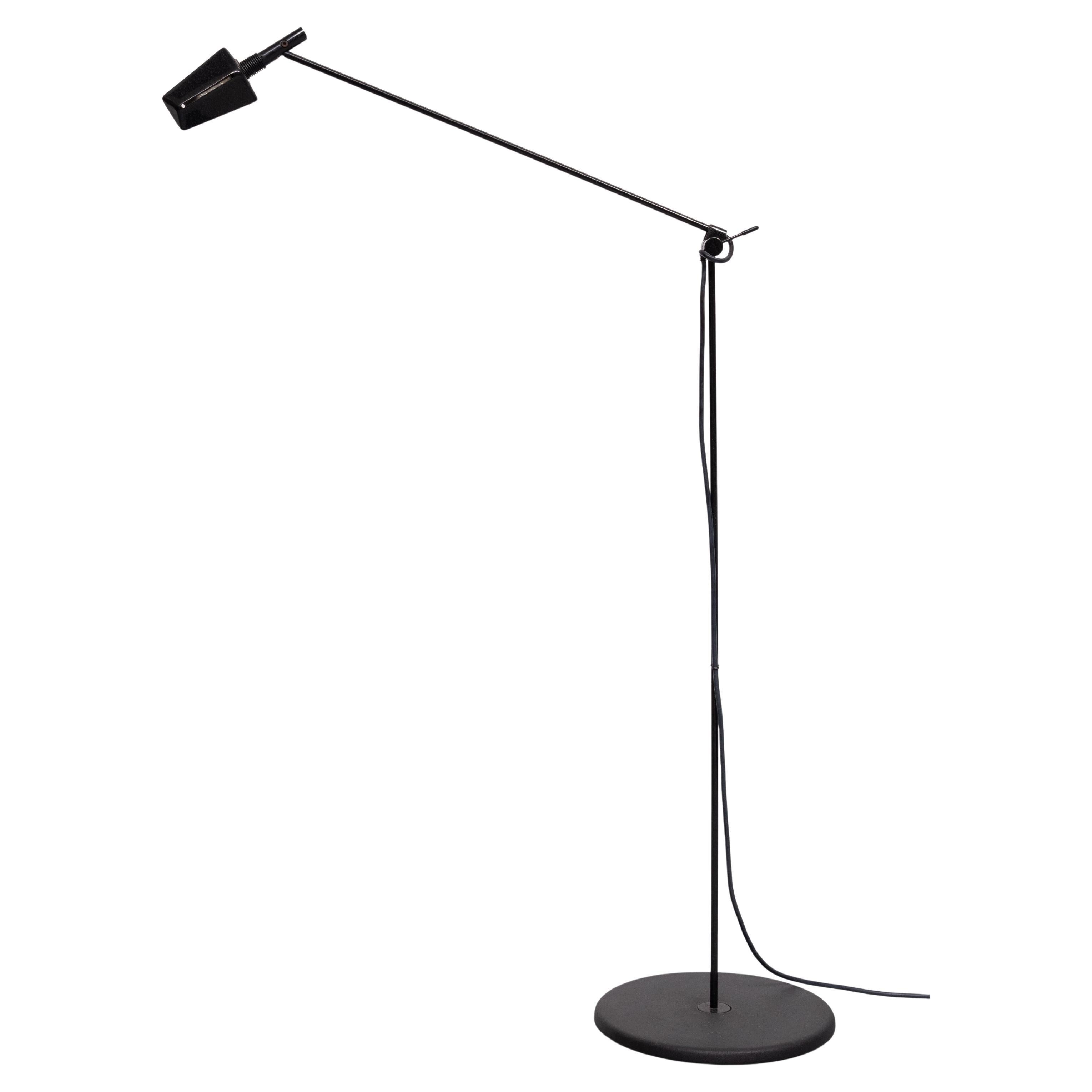 Vintage  Tema Floor Lamp by Gabriel Teixidó for Carpyen Barcelona, 1986 For Sale