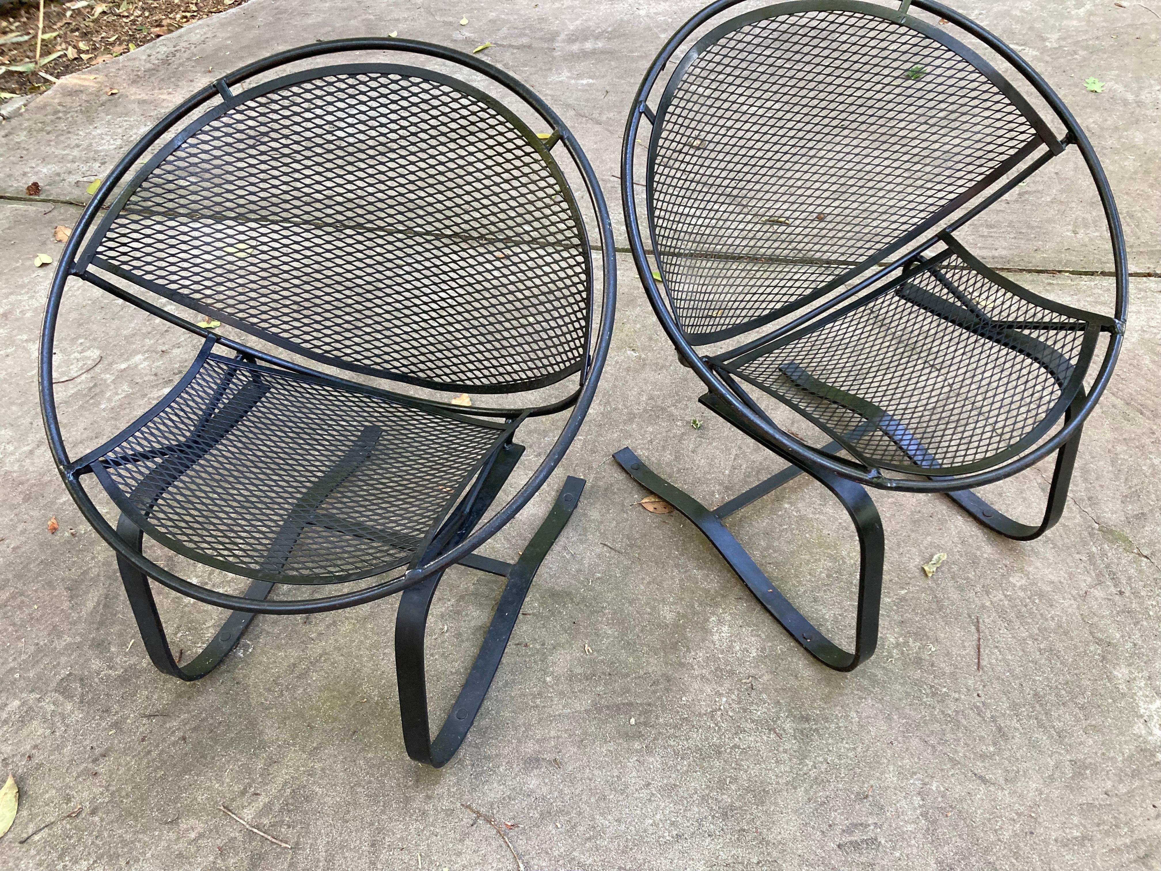 beautiful set, circa 1950
made in italy… mid century modern must have… recently painted

no maker’s mark
29.5ʺW × 26.5ʺD