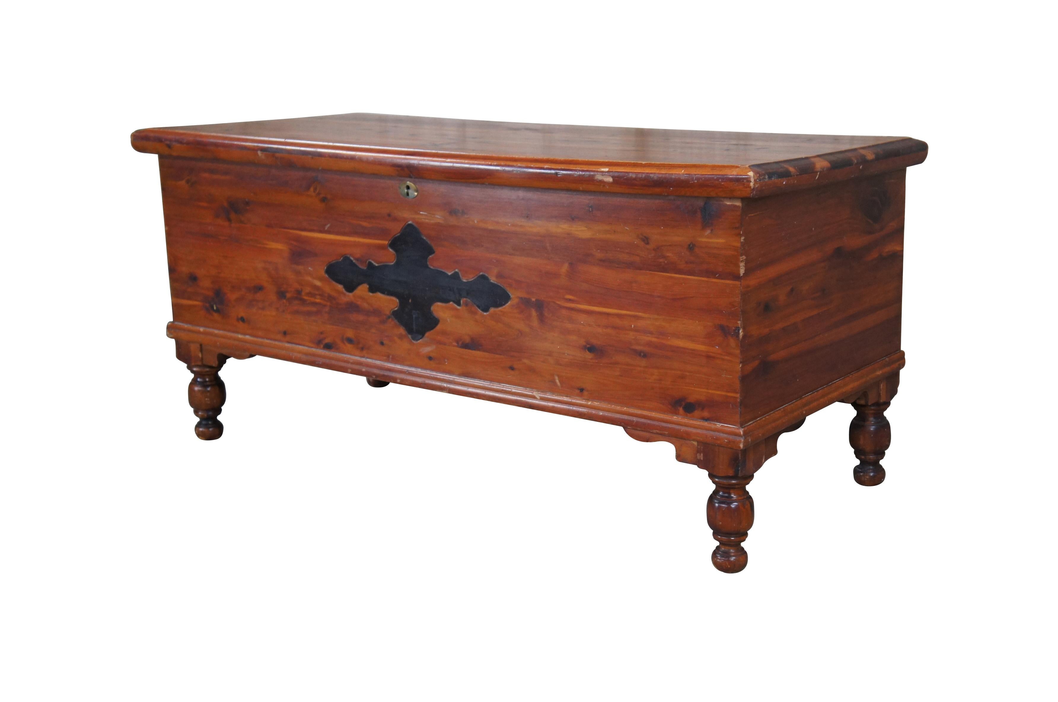 tennessee red cedar and novelty company