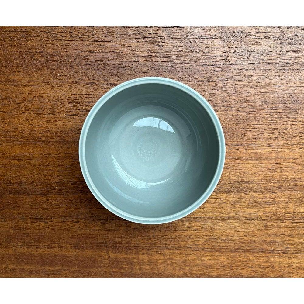 Postmoderne Bol Terra Series de Wolf Karnagel pour Rosenthal, années 1980 en vente
