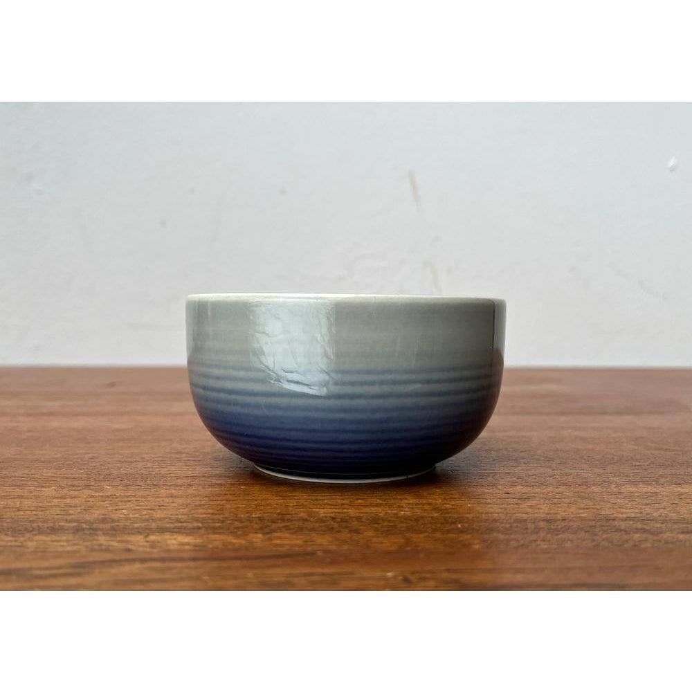 20ième siècle Bol Terra Series de Wolf Karnagel pour Rosenthal, années 1980 en vente