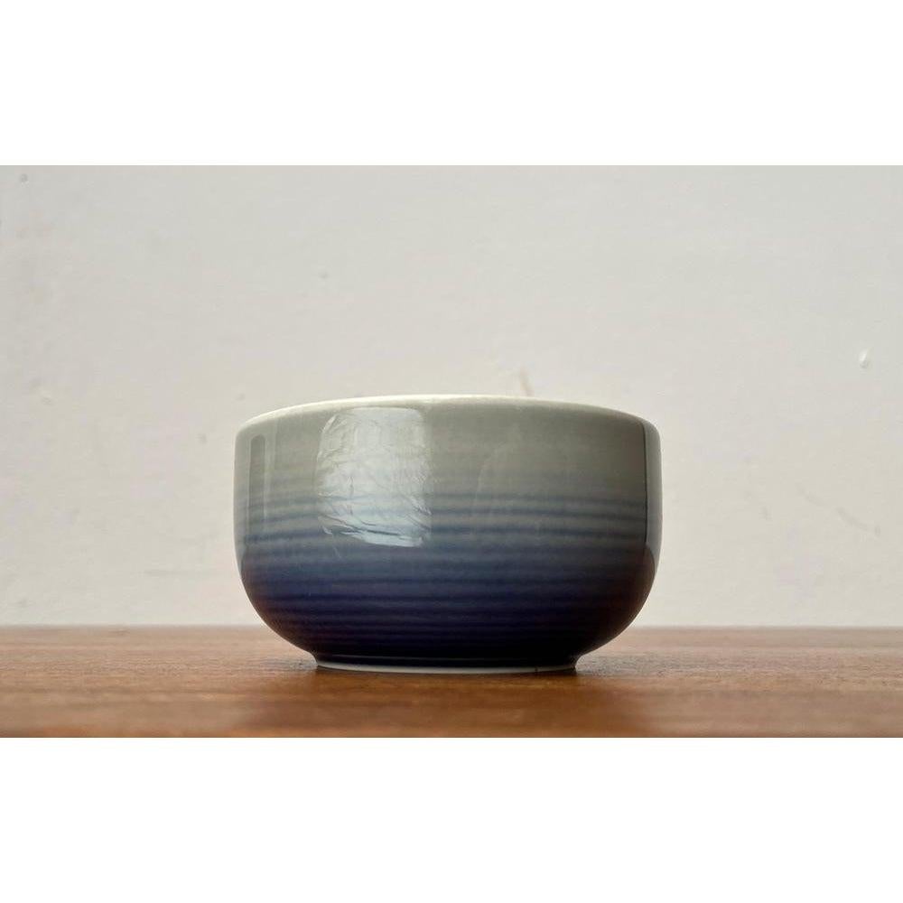 Céramique Bol Terra Series de Wolf Karnagel pour Rosenthal, années 1980 en vente