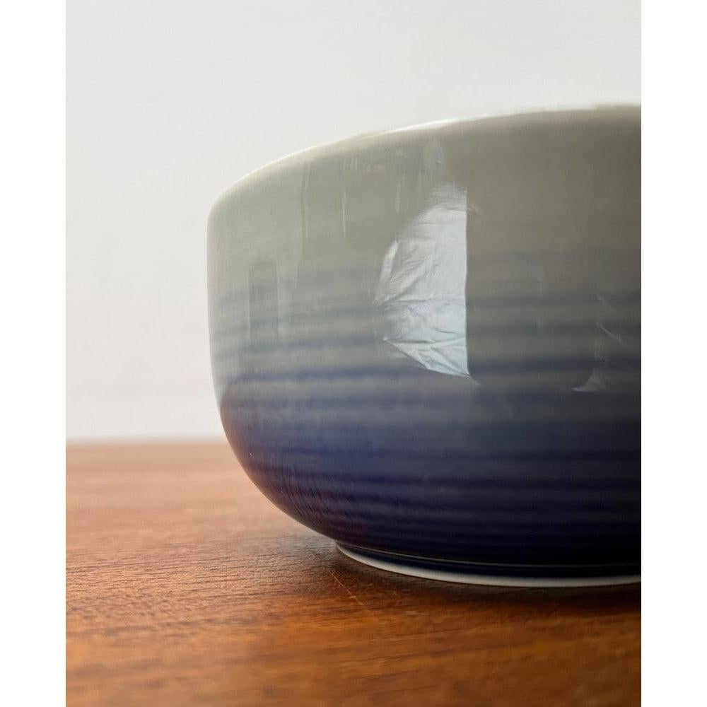Bol Terra Series de Wolf Karnagel pour Rosenthal, années 1980 en vente 1