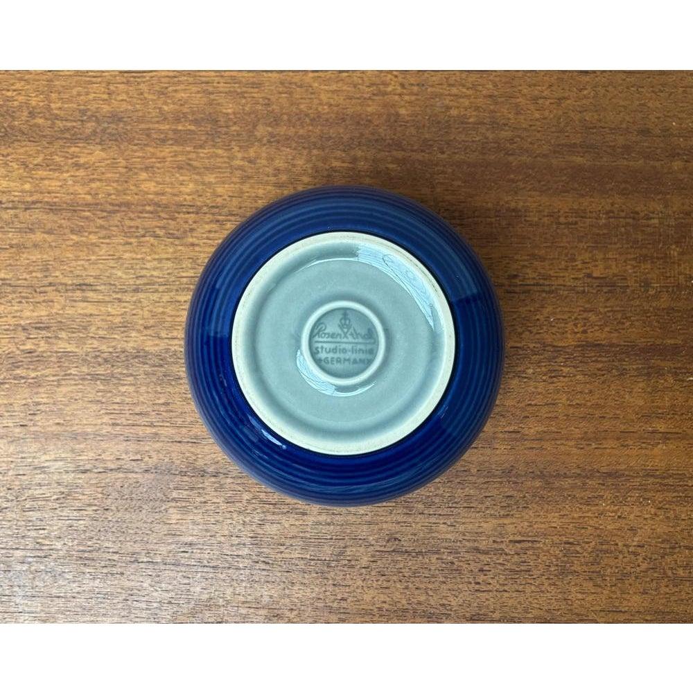 Bol Terra Series de Wolf Karnagel pour Rosenthal, années 1980 en vente 2
