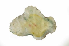 Vintage Terracotta Ashtray, Italy 1970s