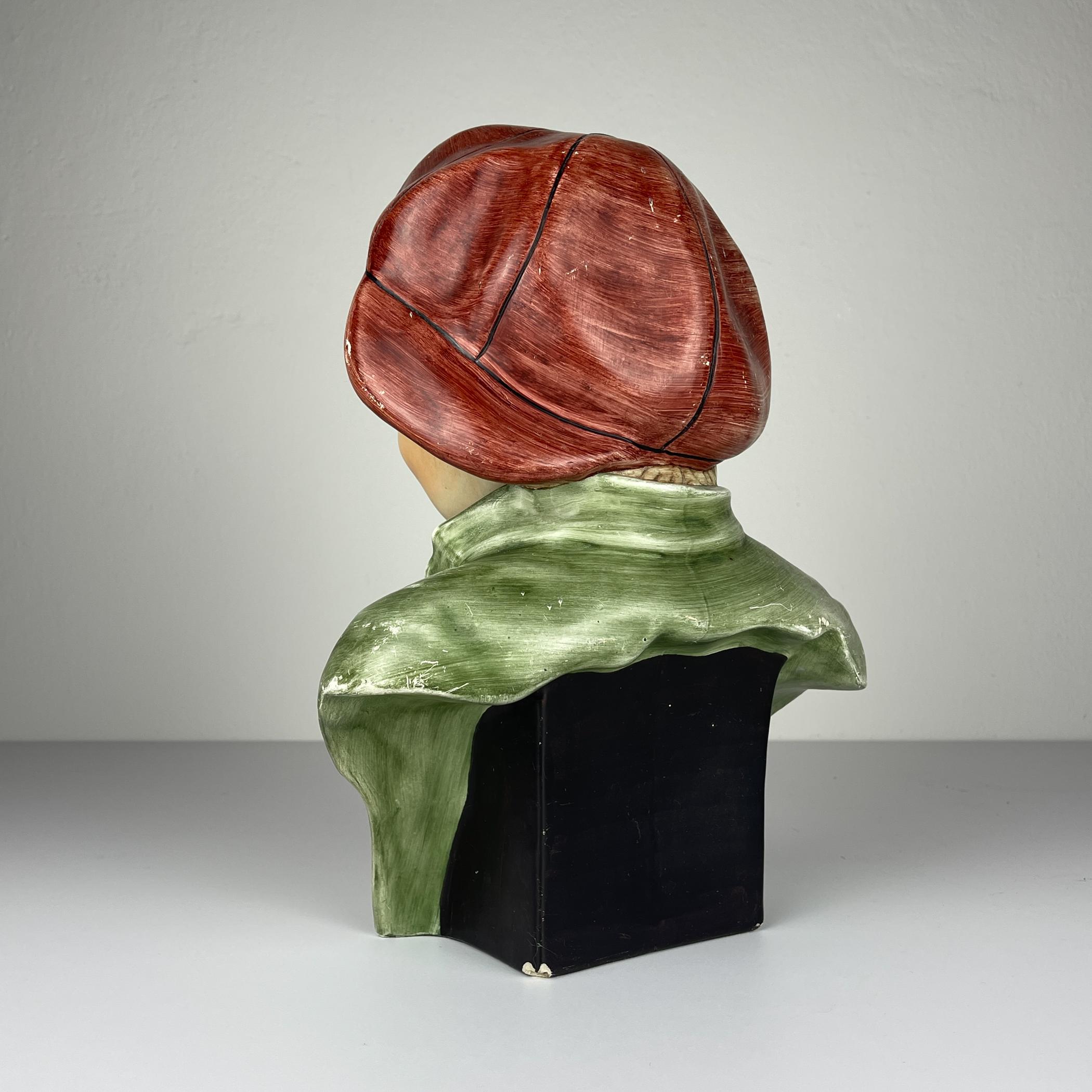 Buste Boy, COIMBRA, Portugal, années 1960 en vente 5