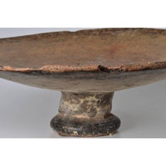 Vintage Terracotta Bowl for Garden Party