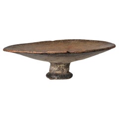 Vintage Terracotta Bowl for Garden Party