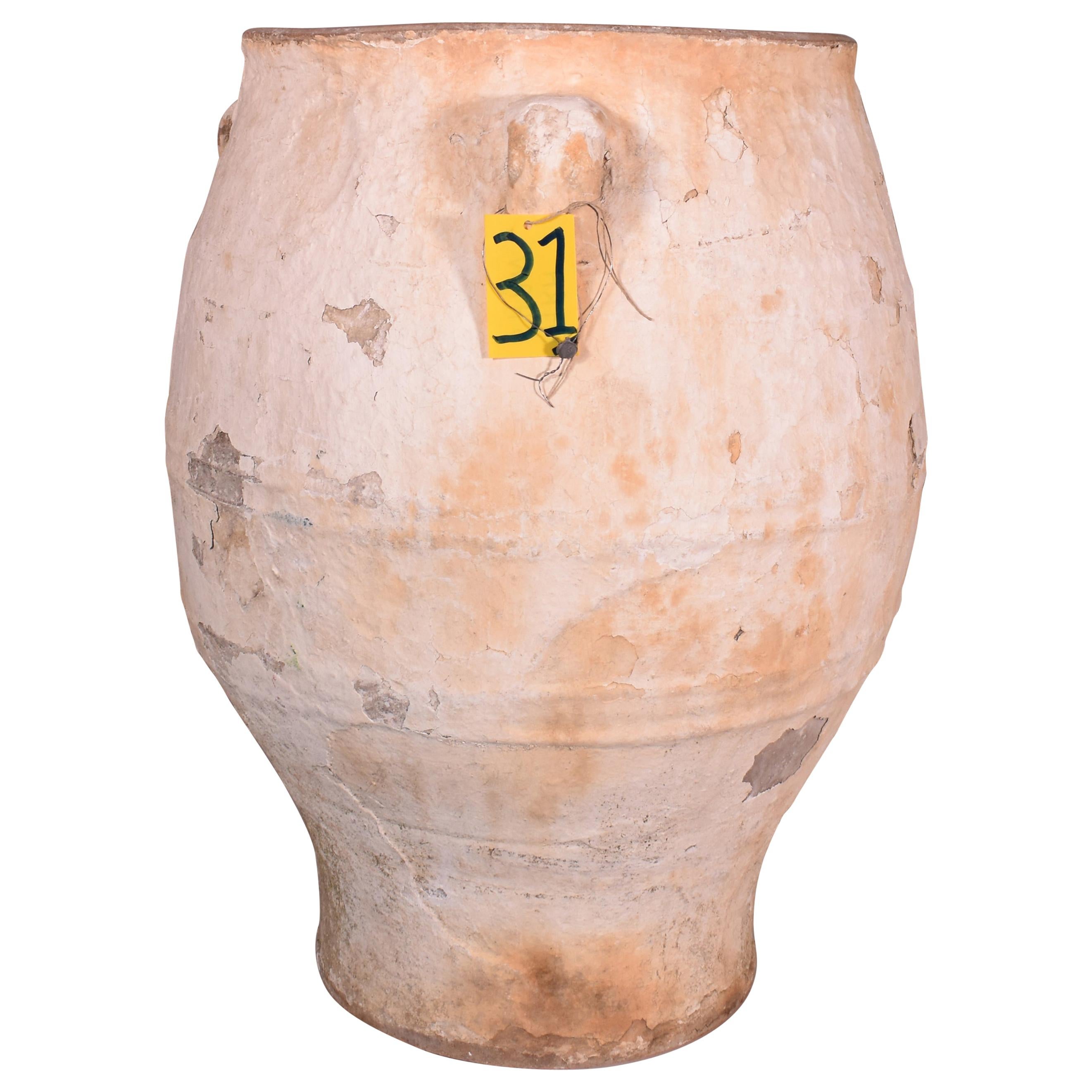 European Terracotta Jardiniere or Planter 