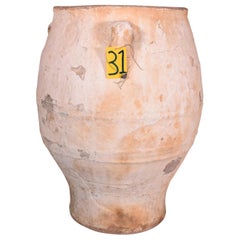 European Terracotta Jardiniere or Planter 