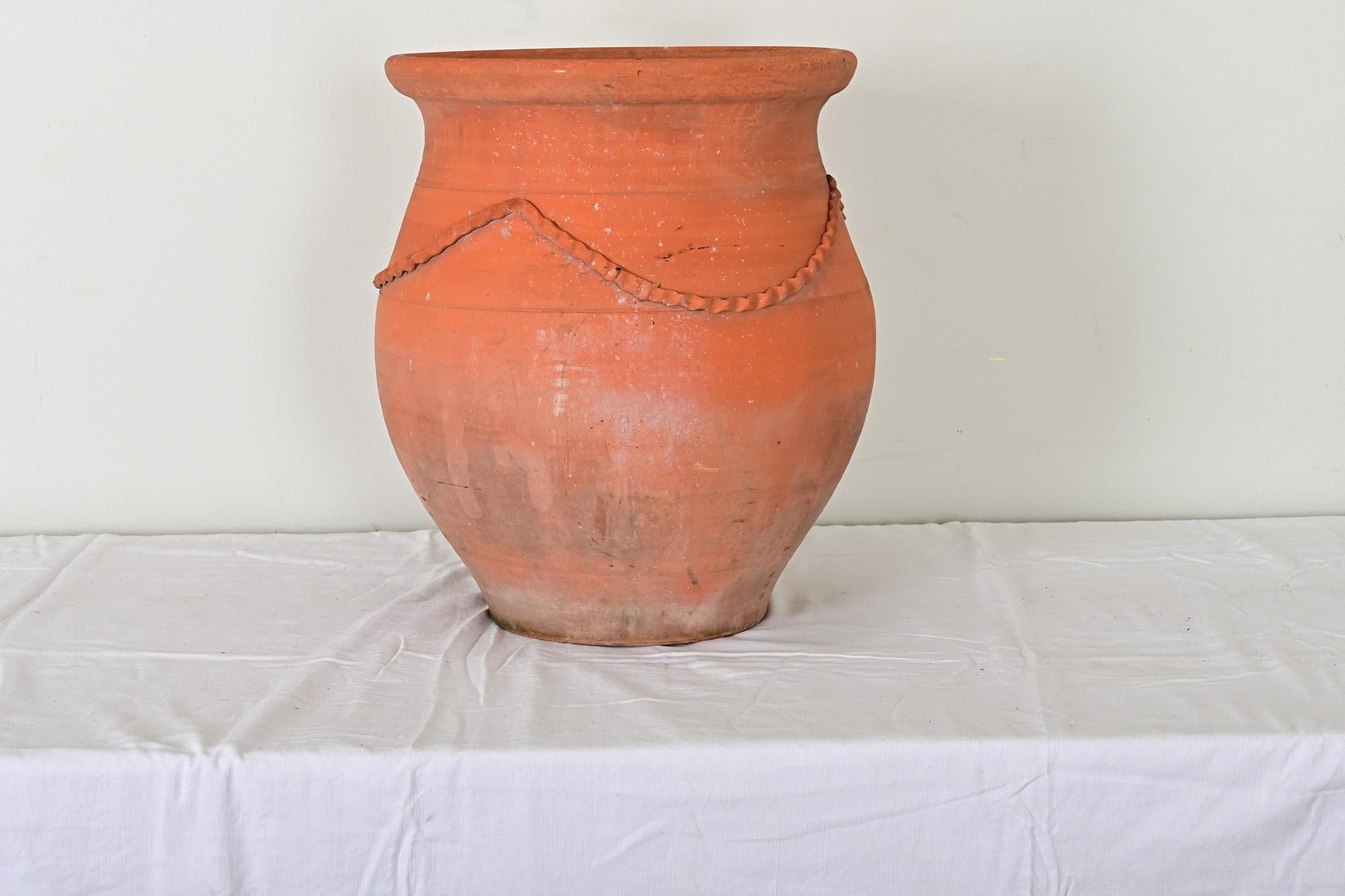Jardinera vintage de terracota Otro en venta