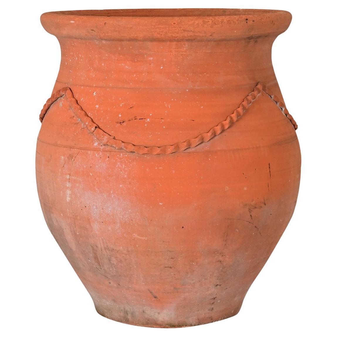 Vintage Terracotta Planter