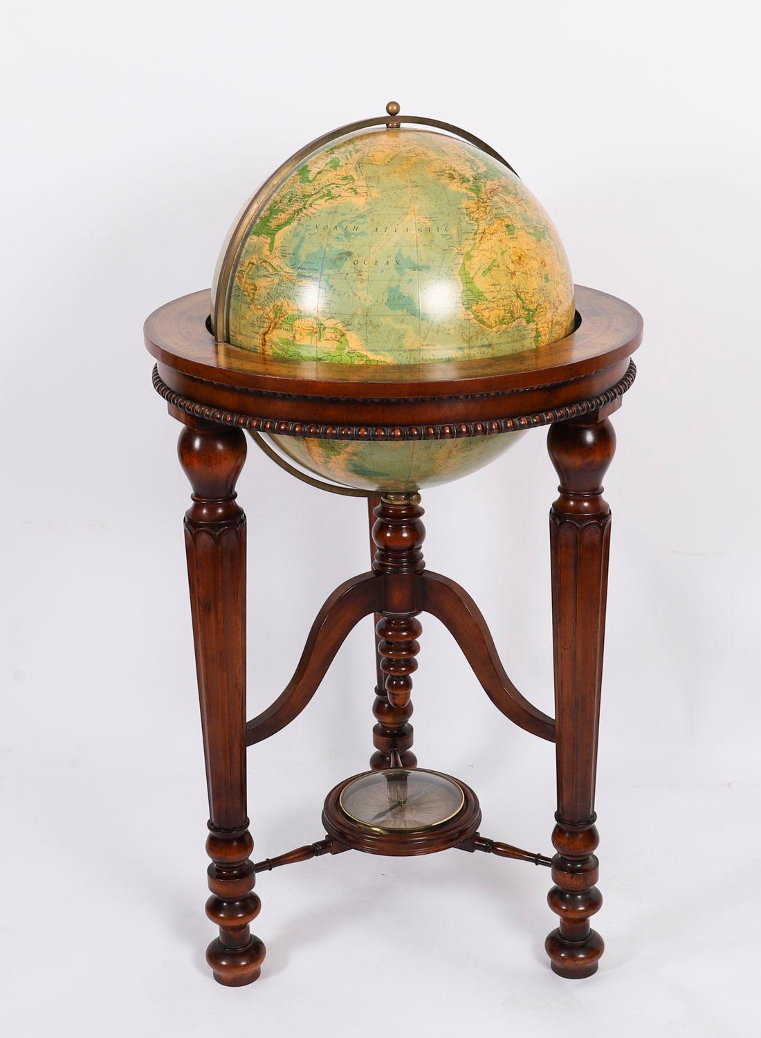 A fine vintage and very decorative 19