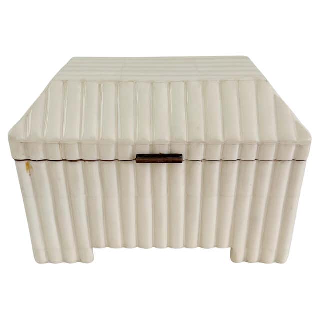 Bone Boxes - 297 For Sale at 1stDibs | bone inlay boxes, box bone, bone ...