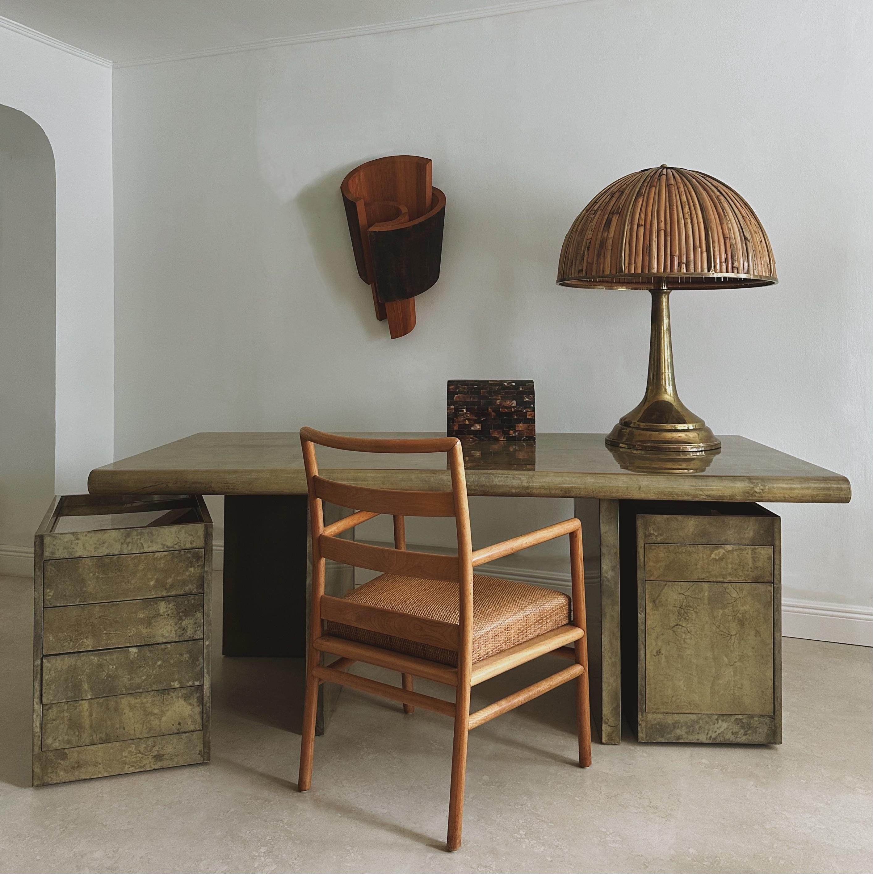 Boîte à dôme en corne tessellée d'époque en vente 2