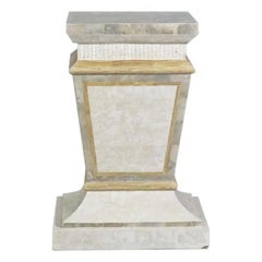 Vintage Tessellated Pedestal