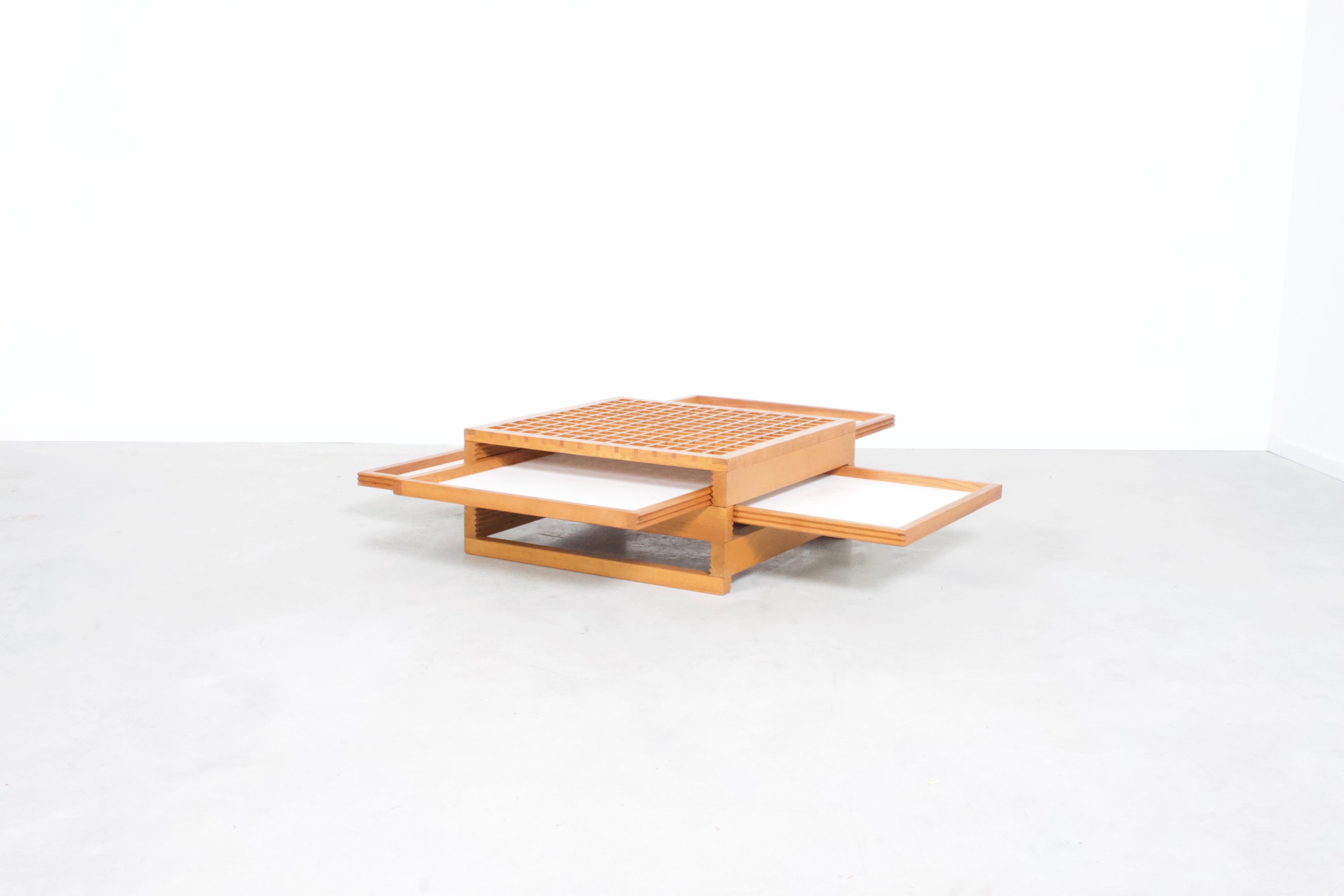 bernard coffee table