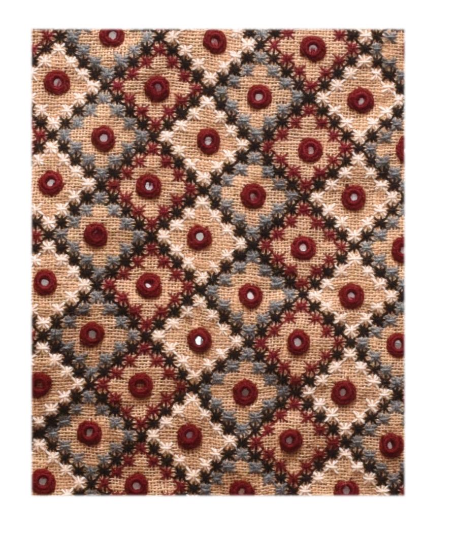 Vintage Textile Rug  In Good Condition For Sale In New York, NY