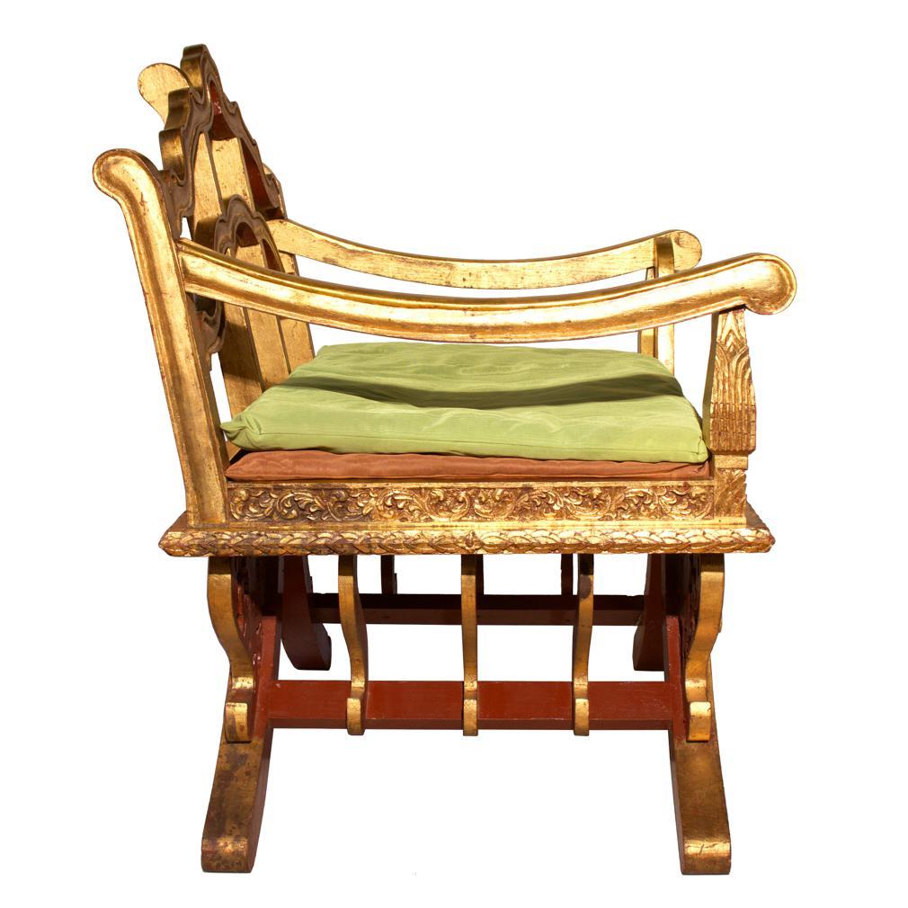 howdah chair