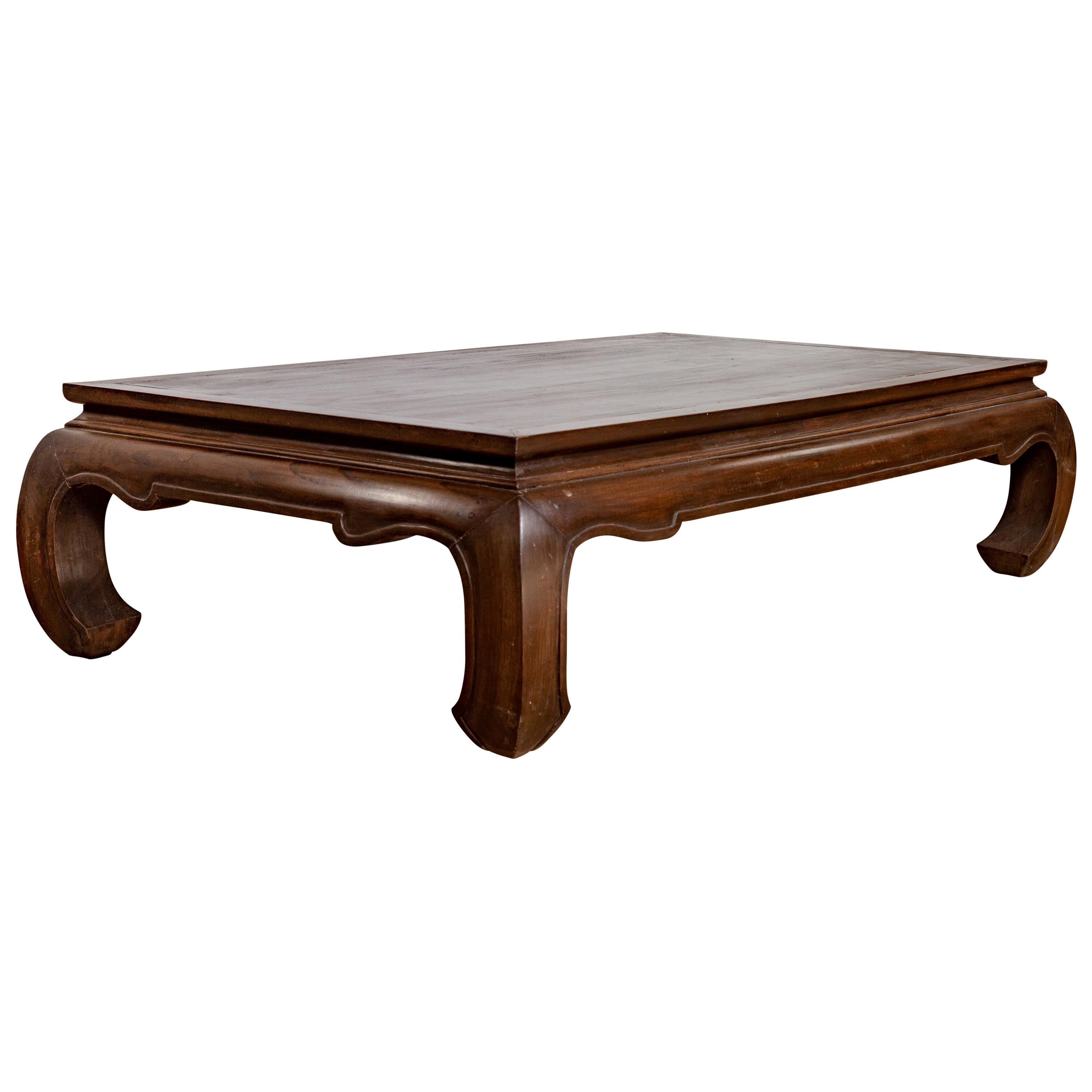 Opium leg coffee table deals