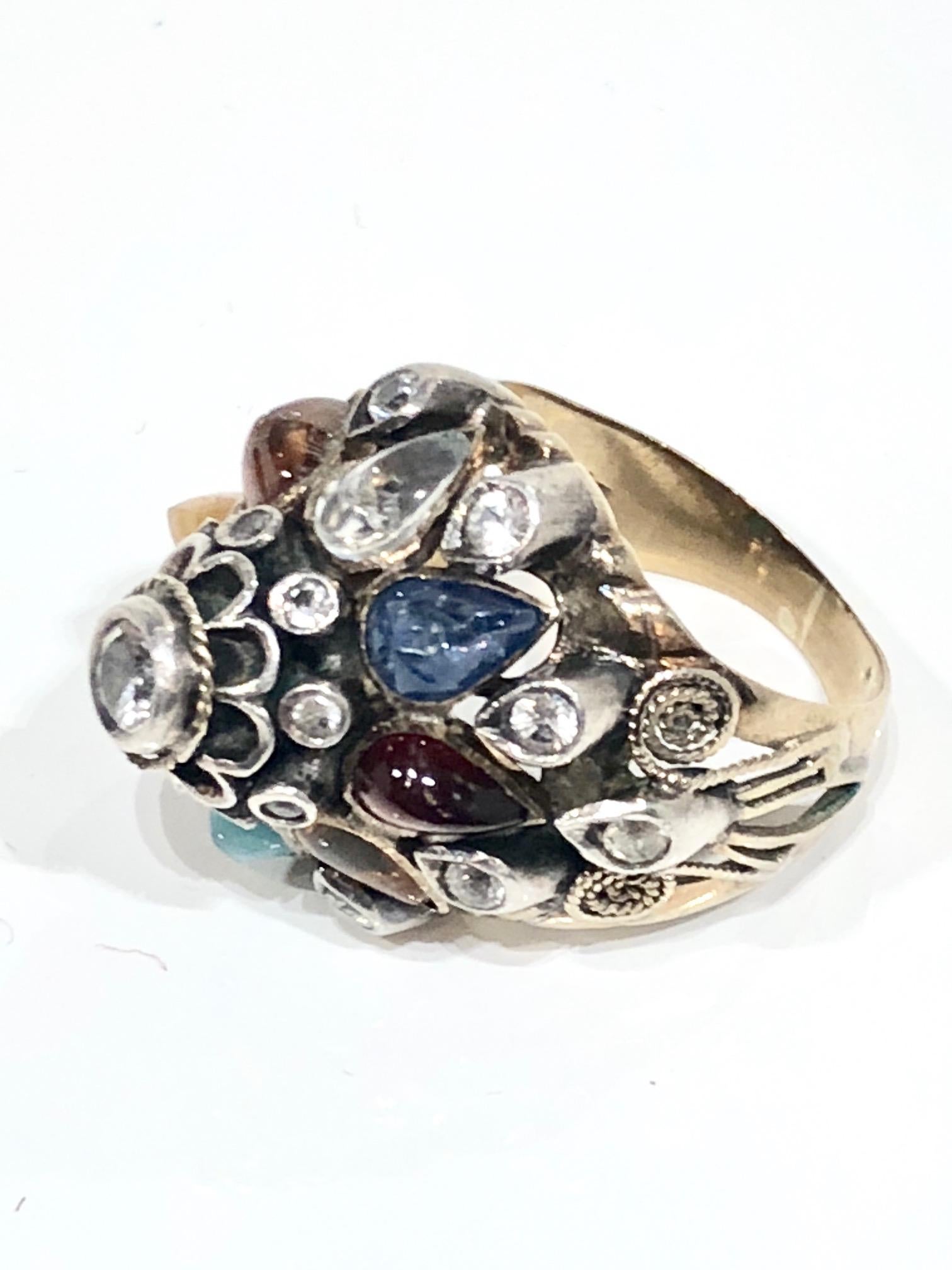 thai princess ring history