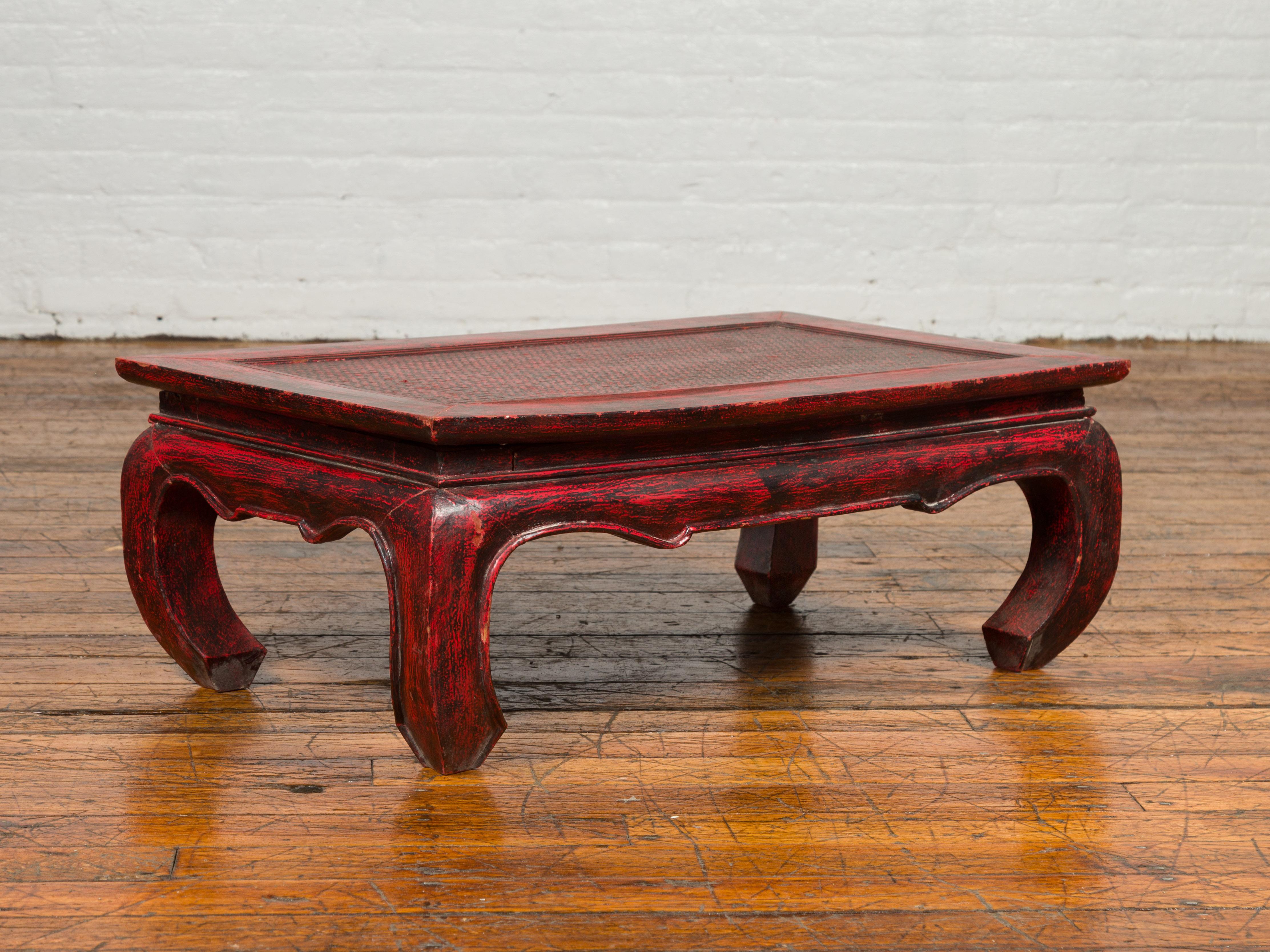 thai coffee table