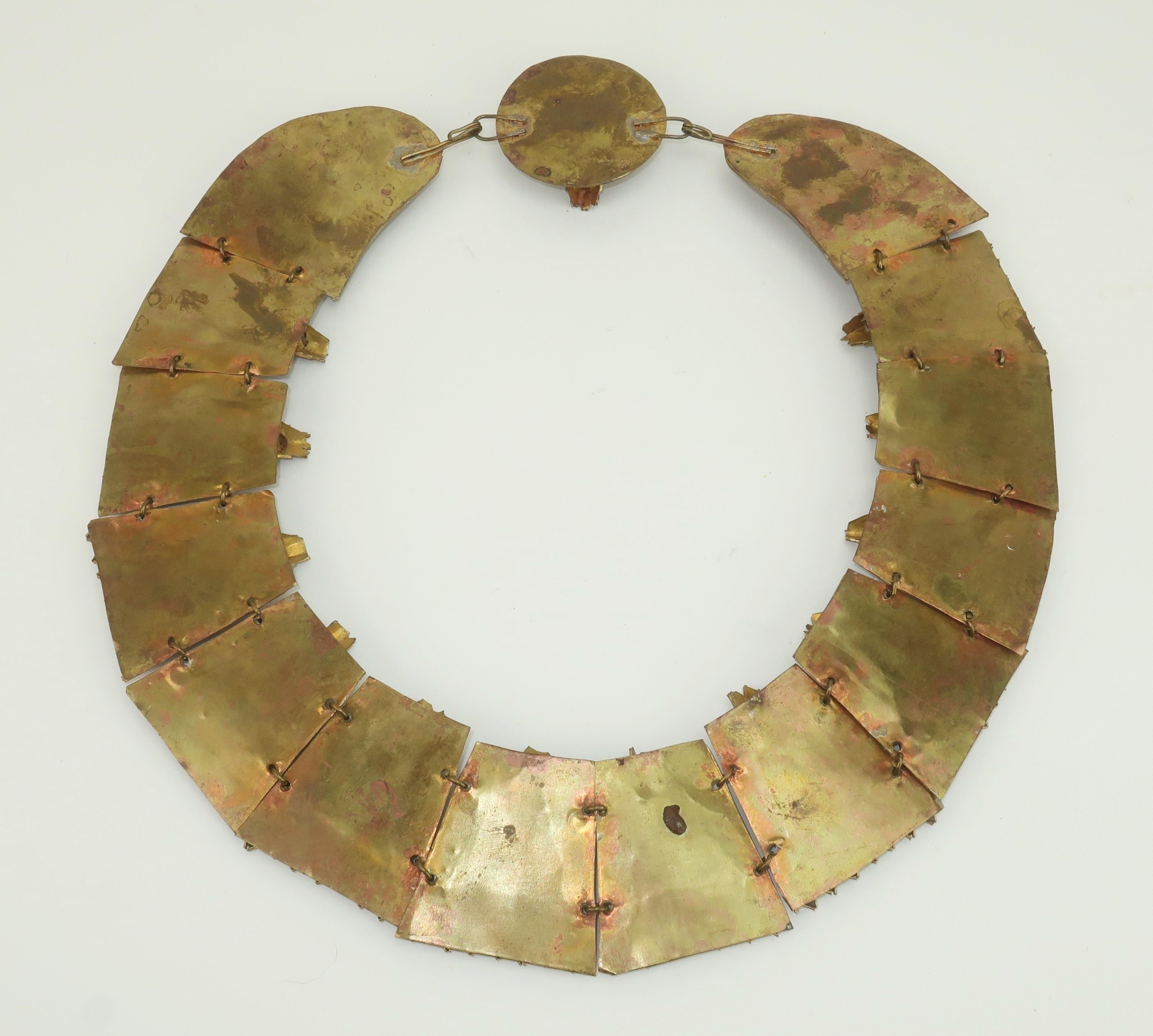 egyptian necklace collar