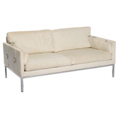Mid-Century Modern Settees