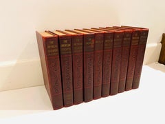Vintage The American Educator Encyclopedia, Complete 1943 Edition