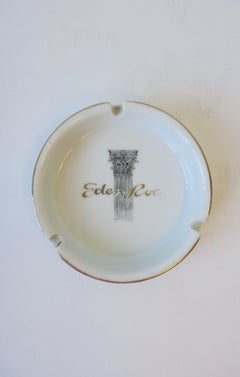 Vintage The Hotel du Cap Eden-Roc Ashtray or Jewelry Dish